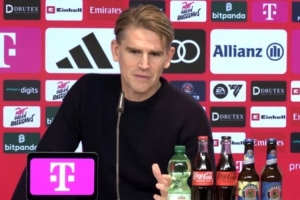 弗罗因德：我们与球员保持着良好的沟通，对他们的合同我们有计划